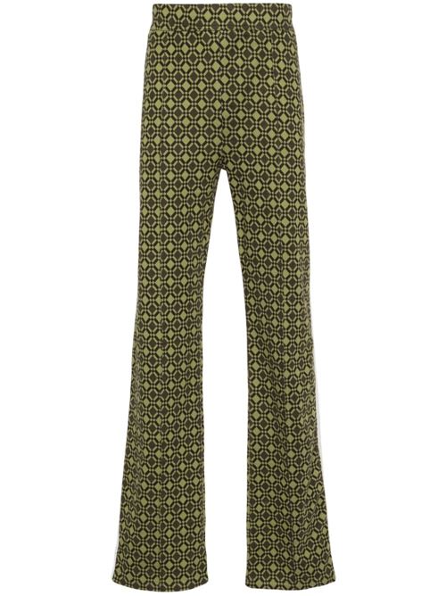 Textured trousers WALES BONNER | MS24JE26JE0707800